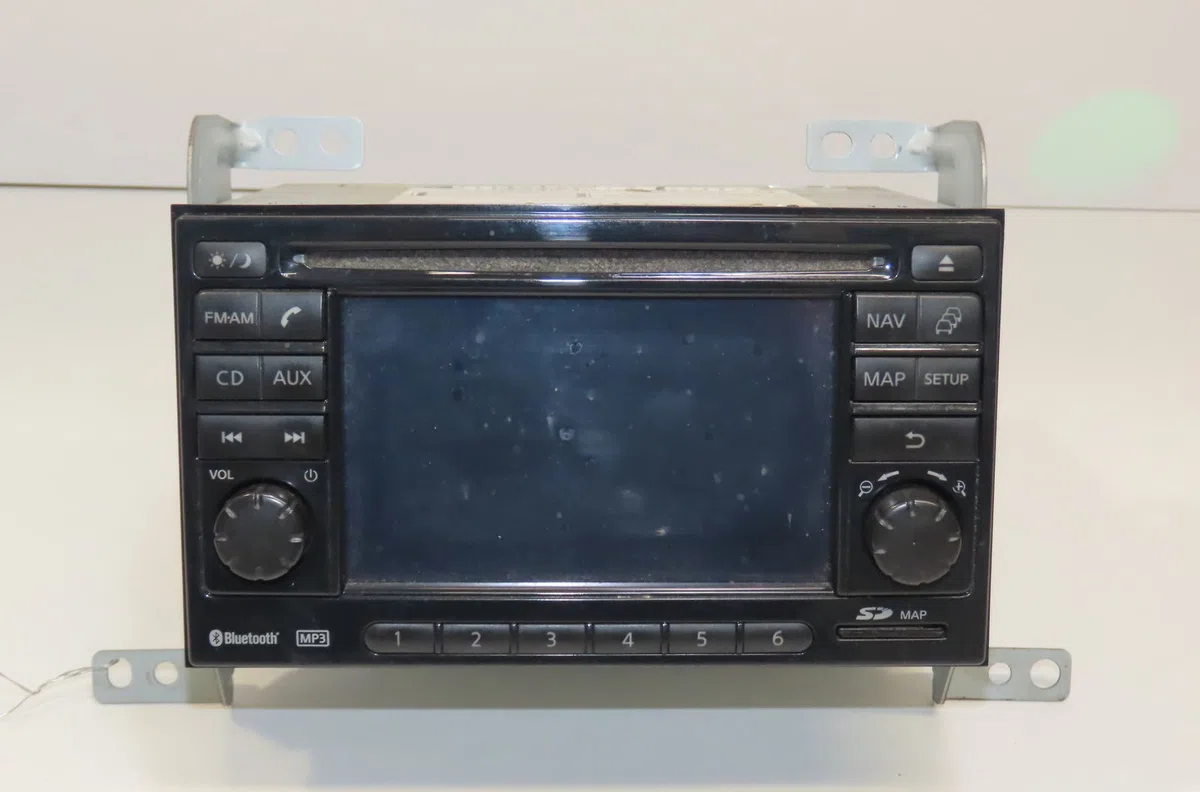 Autoradio Nissan JUKE (F15) 1.5 dci (2010) 5 portes occasion