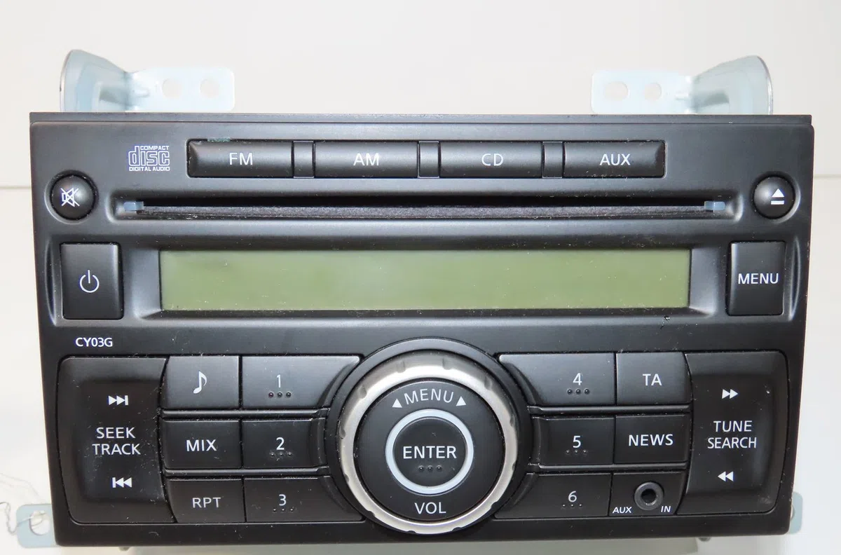 Autoradio Nissan JUKE (F15) 1.5 dci (2010) 5 portes occasion