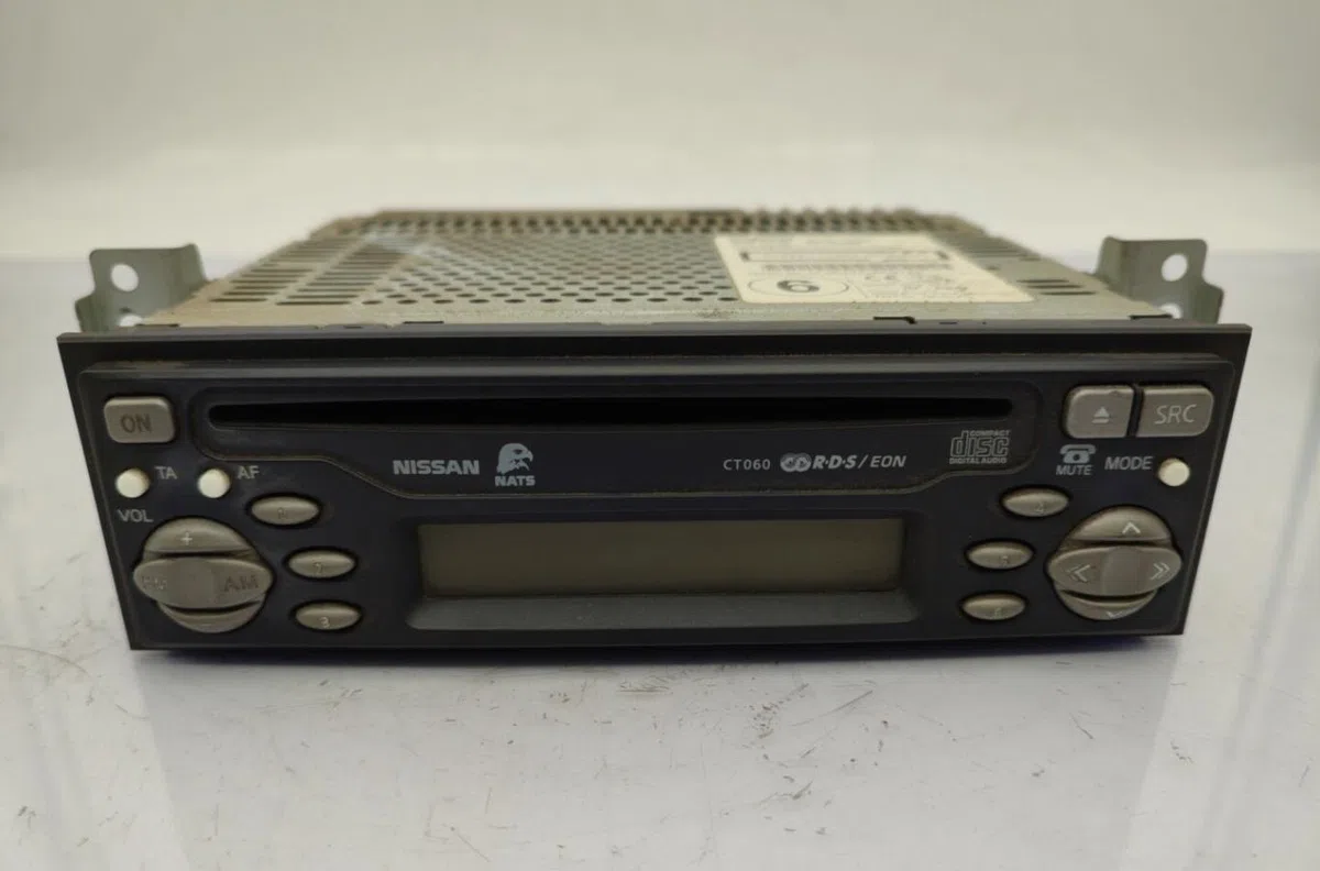 Autoradio NISSAN MICRA 2 PHASE 4 occasion
