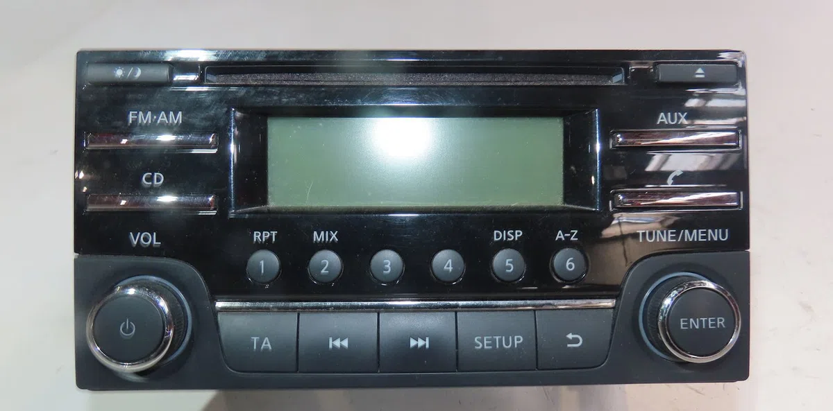 Autoradio NISSAN MICRA IV  1.2i 80ch occasion
