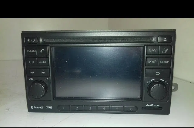 Autoradio Nissan MICRA IV (K13K) 1.2 (2010-2015) occasion