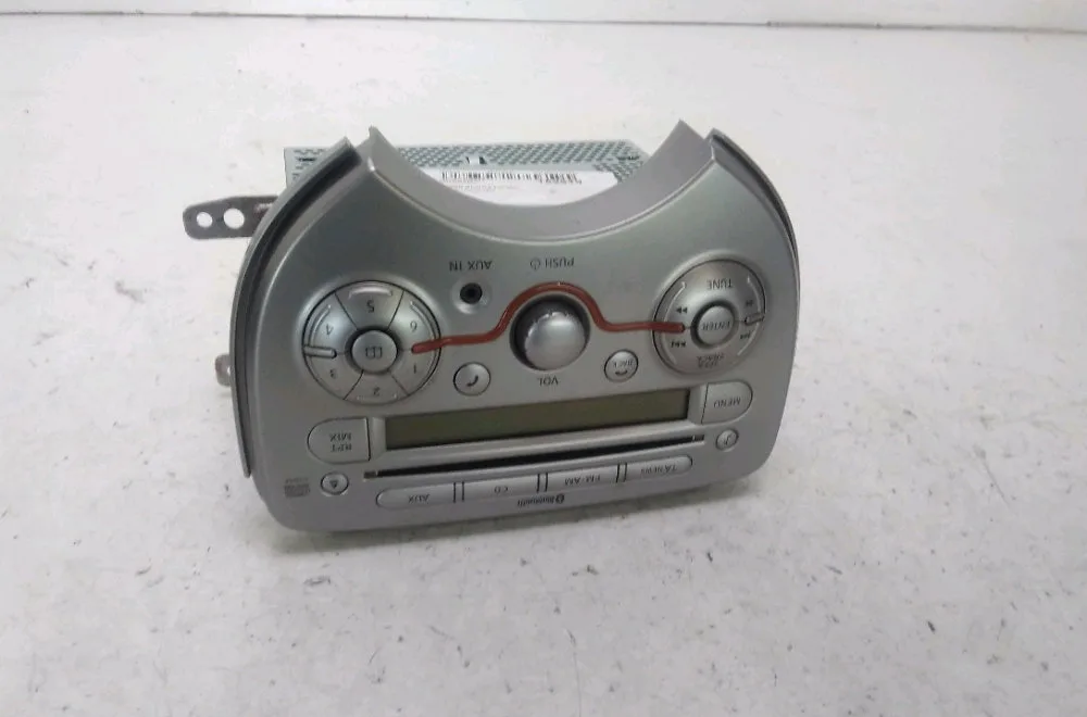 Autoradio Nissan MICRA IV (K13K) 1.2 (2010-2015) occasion