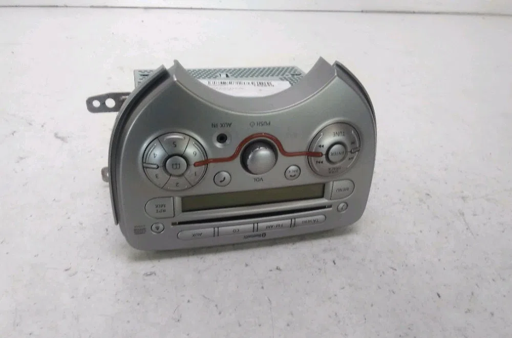 Autoradio Nissan MICRA IV (K13K) 1.2 (2010-2015) occasion