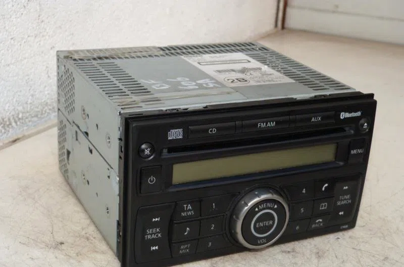 Autoradio NISSAN NOTE 1 PHASE 1 occasion
