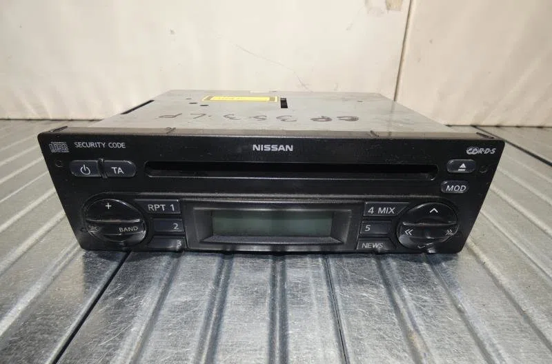 Autoradio NISSAN NOTE 1 PHASE 1 occasion