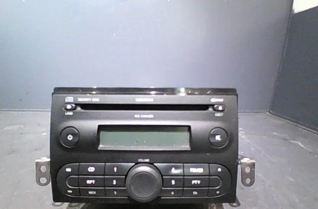 Autoradio Nissan NOTE (E11, NE11) 1.5 dci (2010-2012) occasion
