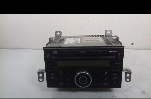 Autoradio Nissan NOTE (E11, NE11) 1.5 dci (2010-2012) occasion