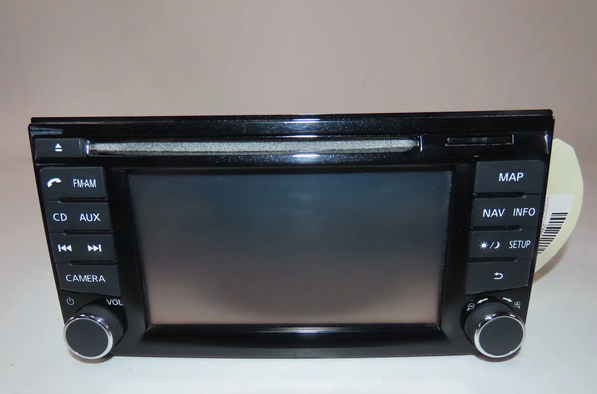 Autoradio Nissan NOTE (E12) 1.5 dci (2013) occasion