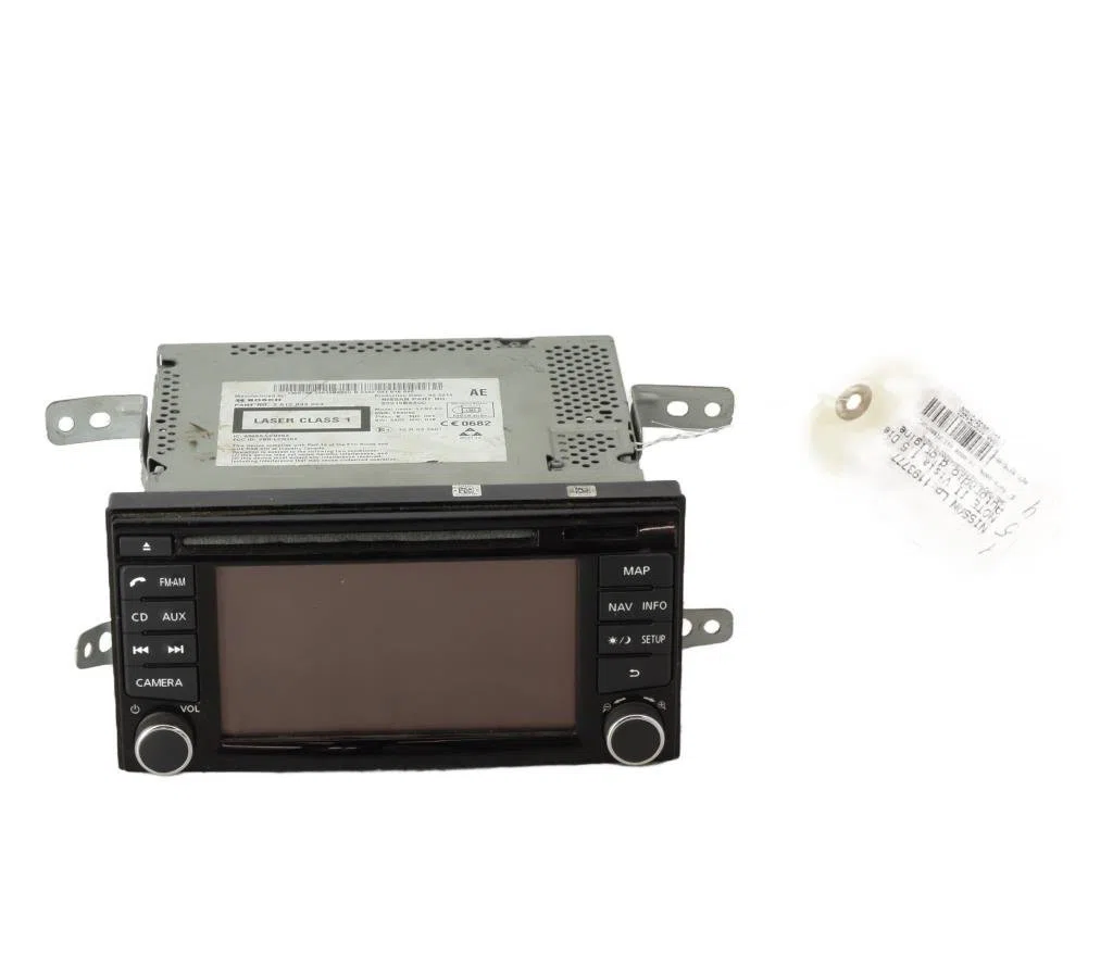 Autoradio NISSAN NOTE II  NOTE II occasion