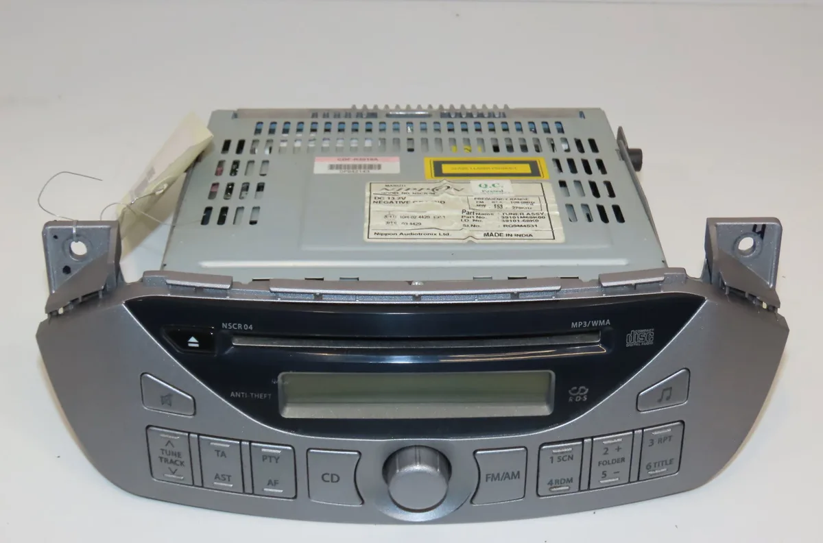Autoradio Nissan PIXO (UA0) 1.0 (2009) 5 portes occasion
