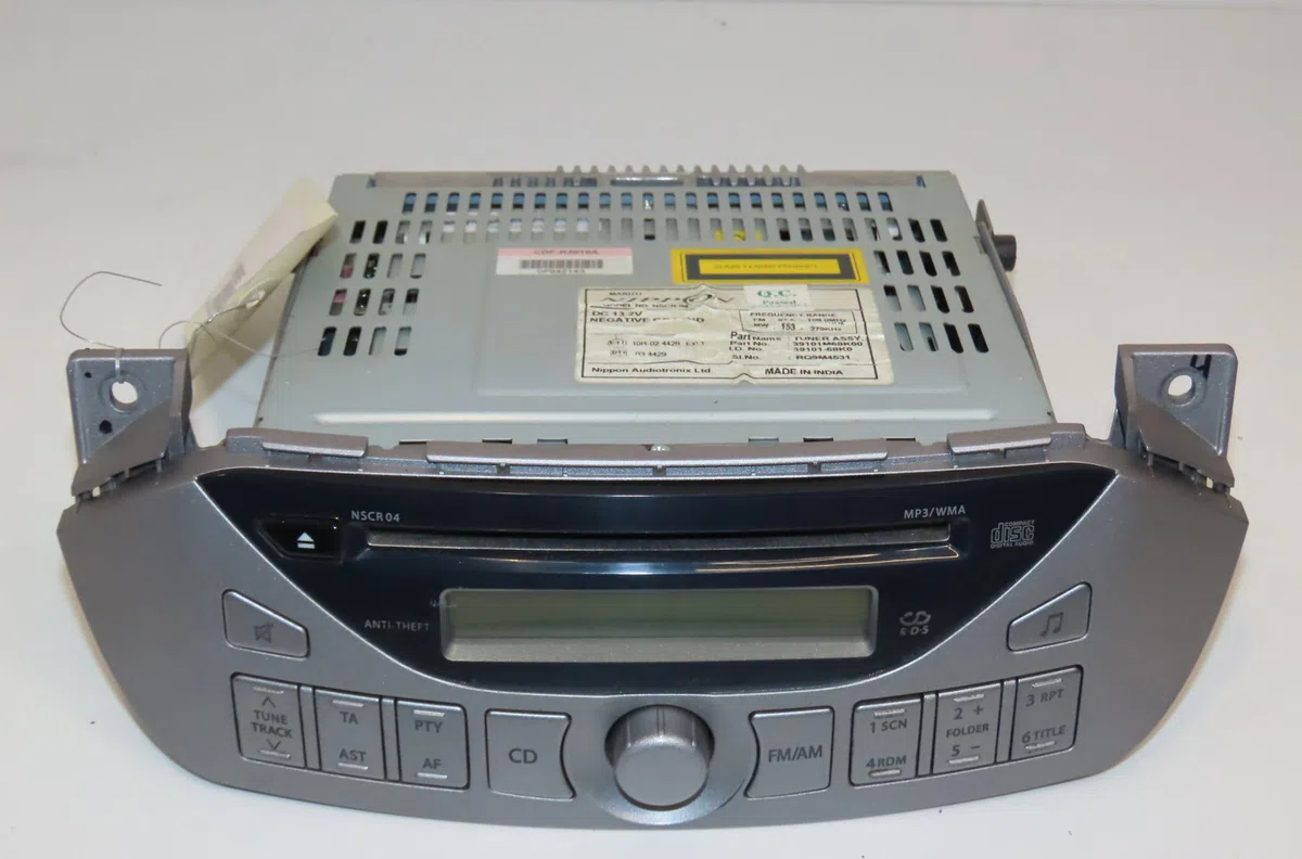 Autoradio Nissan PIXO (UA0) 1.0 (2009) 5 portes occasion
