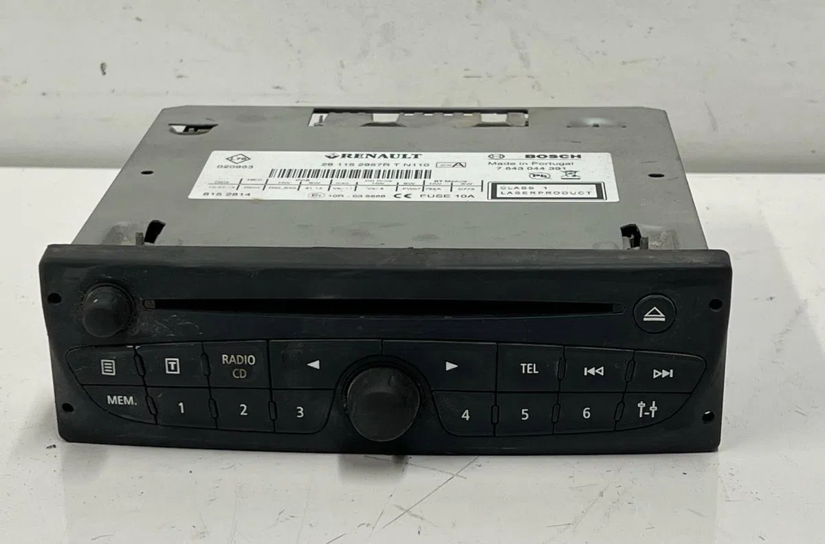Autoradio NISSAN PRIMASTAR 1 PHASE 2 occasion