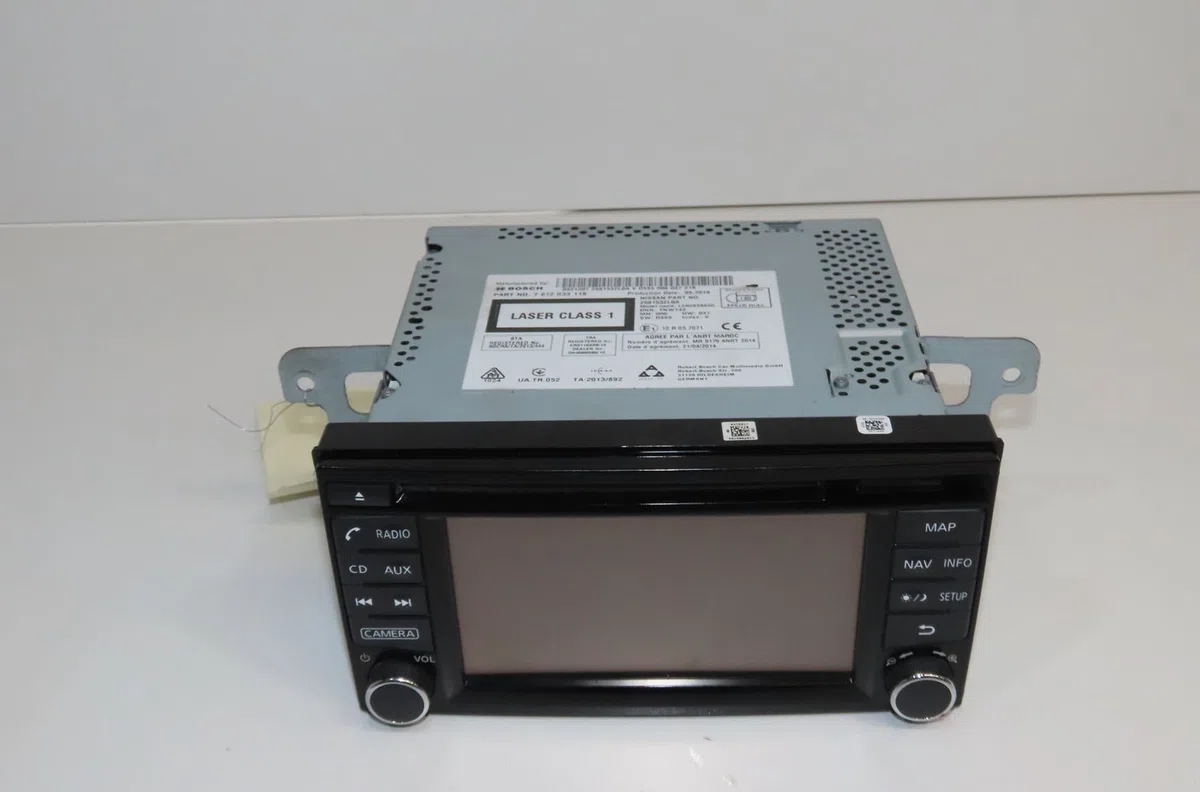 Autoradio Nissan PULSAR 3-5 portes (C13) 1.2 dig-t (2014) occasion