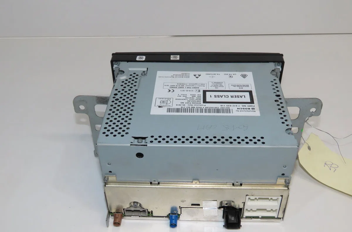 Autoradio Nissan PULSAR 3-5 portes (C13) 1.2 dig-t (2014) occasion