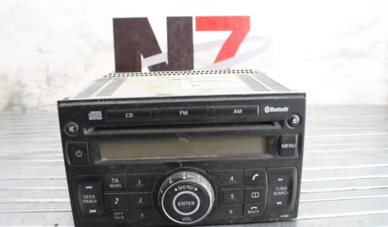 Autoradio NISSAN QASHQAI 1 PHASE 1 occasion