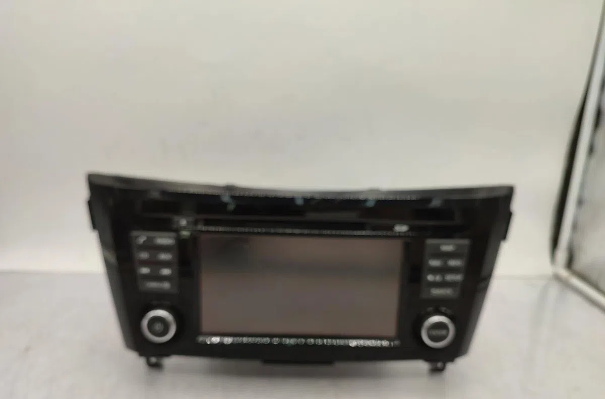 Autoradio NISSAN QASHQAI 2 PHASE 2 occasion