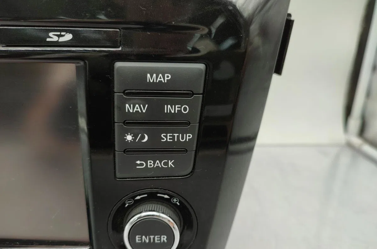 Autoradio NISSAN QASHQAI 2 PHASE 2 occasion