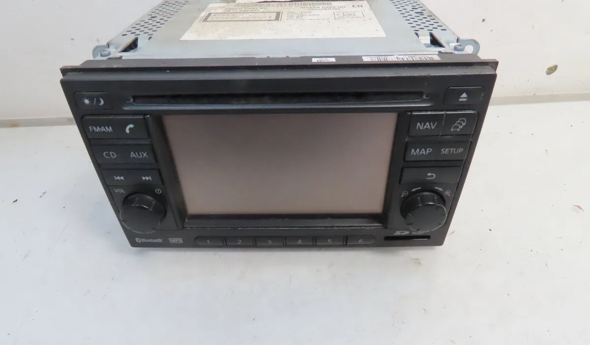Autoradio NISSAN QASHQAI 2013 occasion