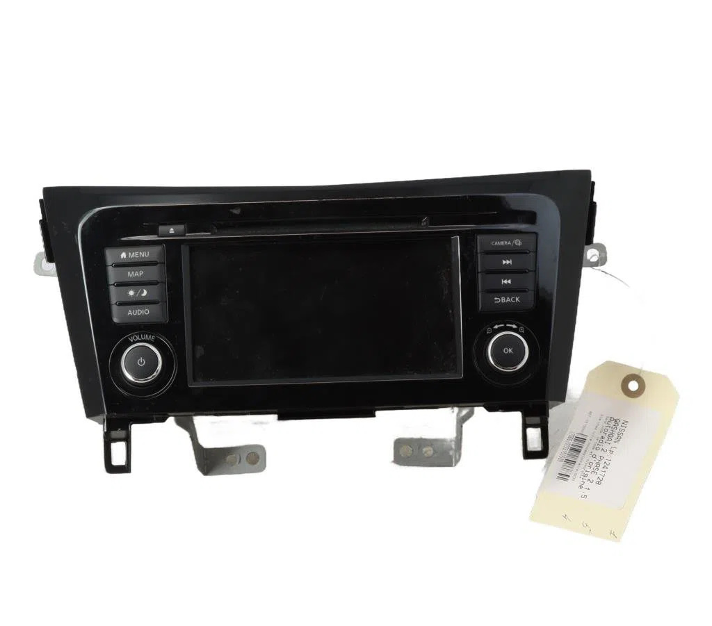Autoradio Nissan QASHQAI II SUV (J11, J11_) 1.5 dci (2013) occasion