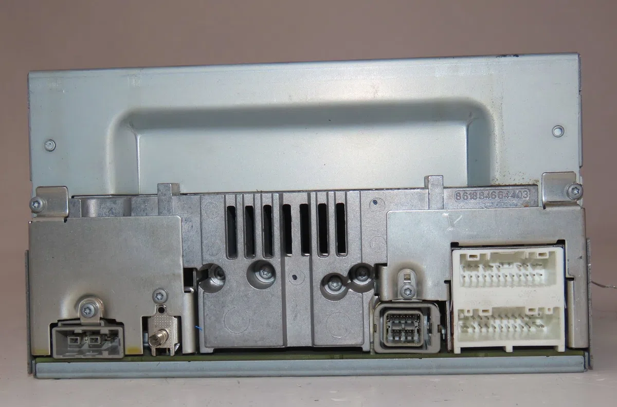 Autoradio Nissan QASHQAI - QASHQAI 2 I (J10, NJ10, JJ10E) 1.5 dci (2010-2013) 5 portes occasion