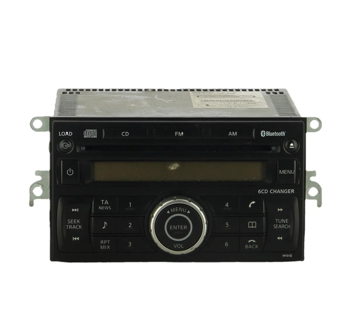 Autoradio Nissan QASHQAI - QASHQAI 2 I (J10, NJ10, JJ10E) 1.5 dci (2010-2013) 5 portes occasion