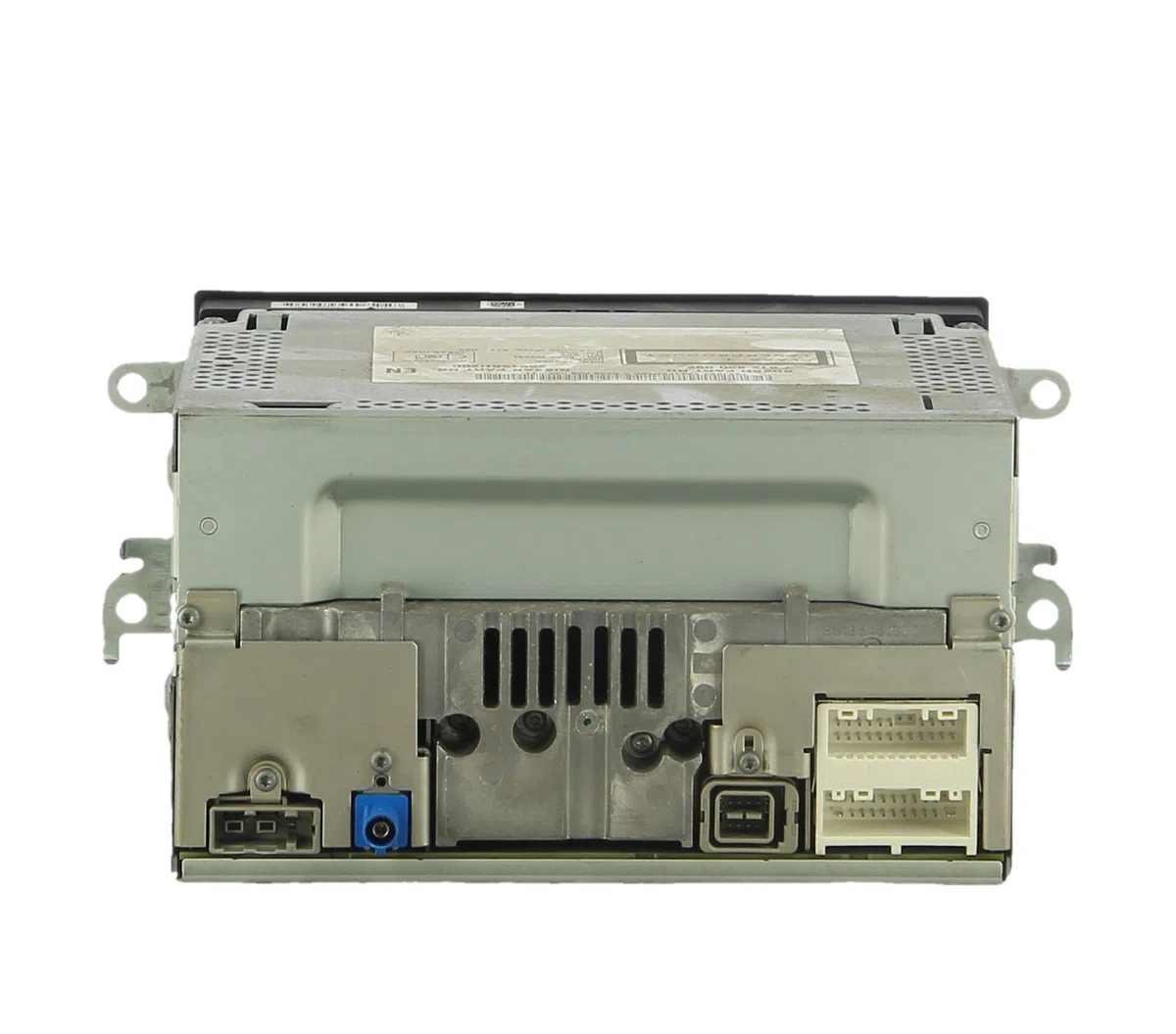 Autoradio Nissan QASHQAI - QASHQAI 2 I (J10, NJ10, JJ10E) 1.5 dci (2010-2013) 5 portes occasion