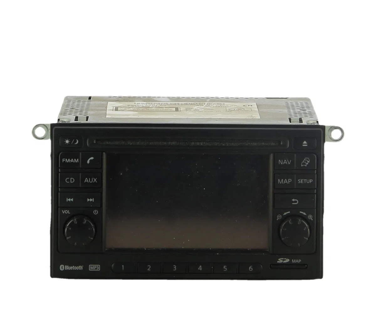 Autoradio Nissan QASHQAI - QASHQAI 2 I (J10, NJ10, JJ10E) 1.5 dci (2010-2013) 5 portes occasion