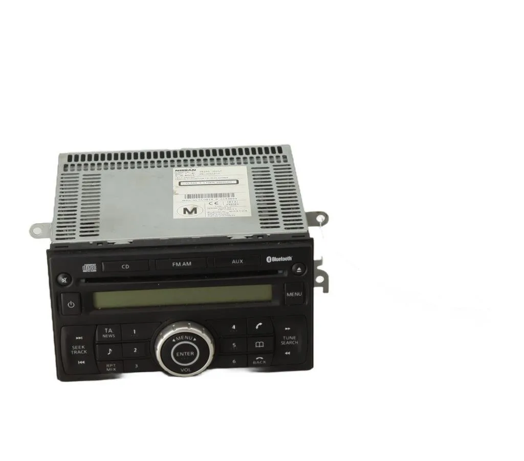 Autoradio Nissan QASHQAI - QASHQAI 2 I (J10, NJ10, JJ10E) 1.5 dci (2010-2013) 5 portes occasion
