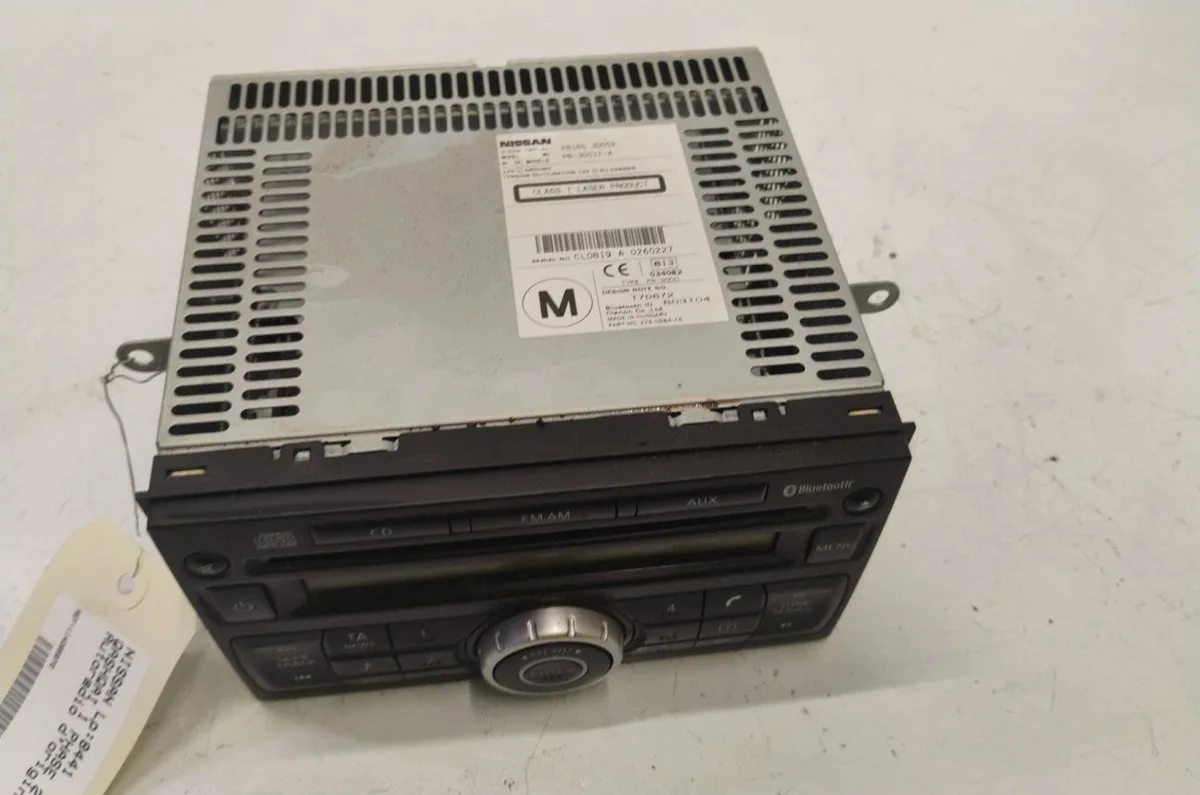 Autoradio Nissan QASHQAI - QASHQAI 2 I (J10, NJ10, JJ10E) 1.5 dci (2010-2013) occasion