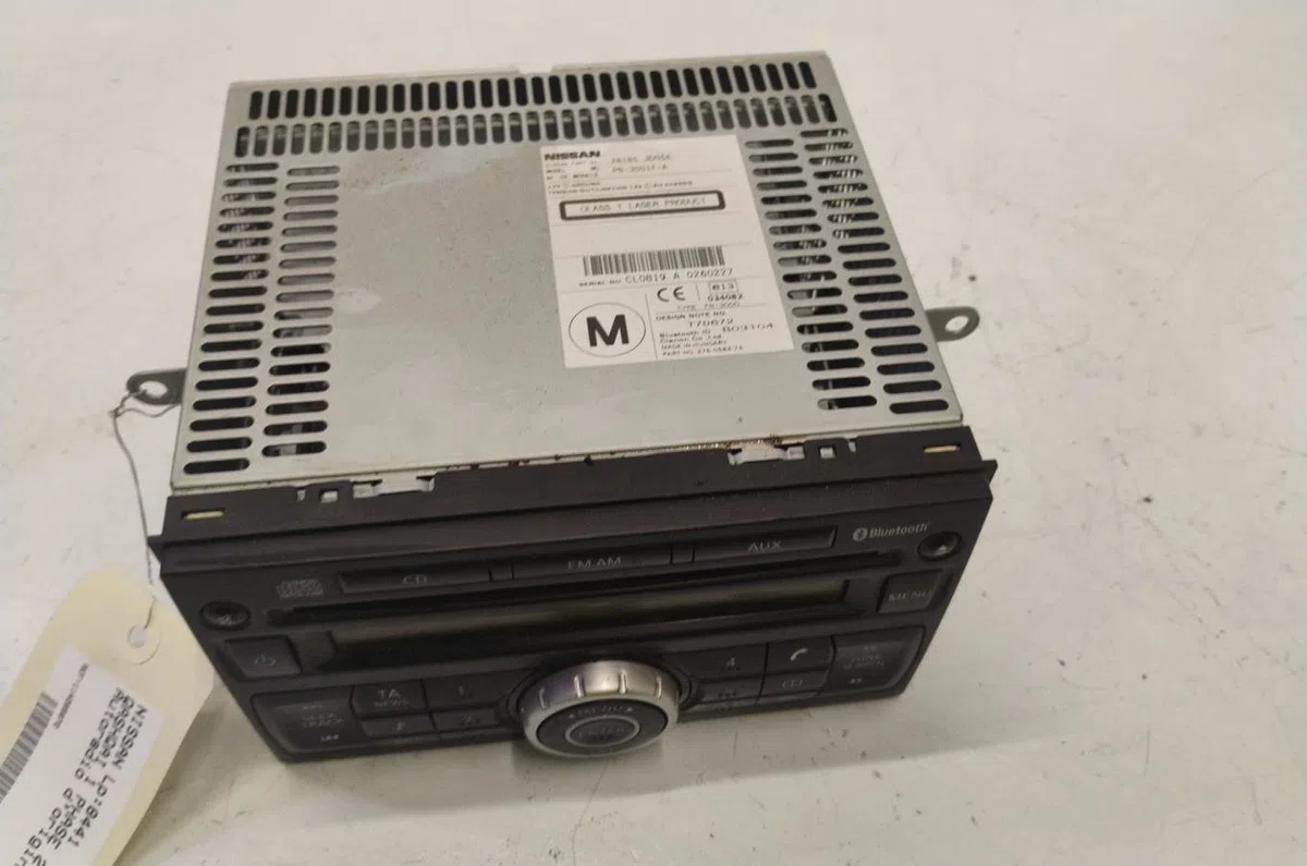 Autoradio Nissan QASHQAI - QASHQAI 2 I (J10, NJ10, JJ10E) 1.5 dci (2010-2013) occasion