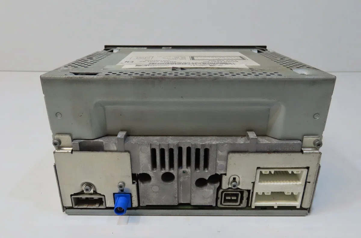 Autoradio Nissan QASHQAI - QASHQAI 2 I (J10, NJ10, JJ10E) 2.0 dci (2007-2013) occasion