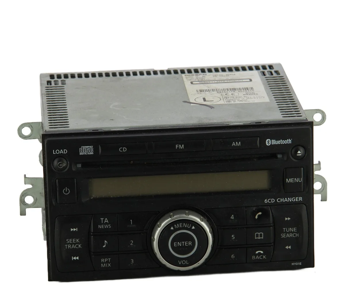 Autoradio Nissan QASHQAI - QASHQAI 2 I (J10, NJ10, JJ10E) 2.0 dci (2007-2013) occasion
