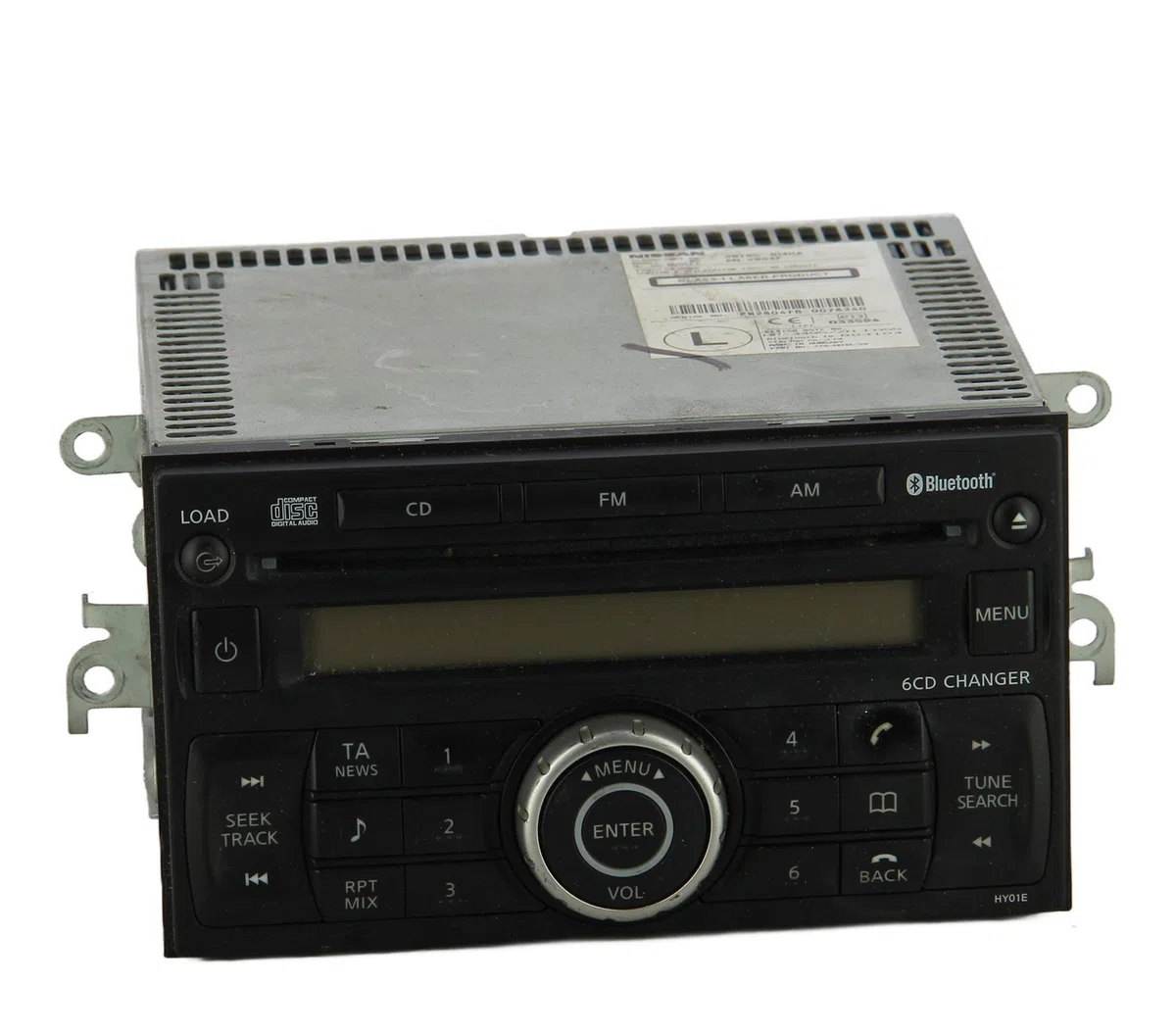 Autoradio Nissan QASHQAI - QASHQAI 2 I (J10, NJ10, JJ10E) 2.0 dci (2007-2013) occasion