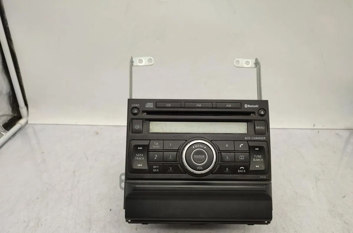 Autoradio NISSAN X-TRAIL 2 PHASE 1 occasion