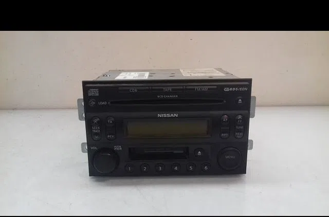 Autoradio Nissan X-TRAIL I (T30) 2.2 dci 4x4 (2001-2008) 5 portes occasion