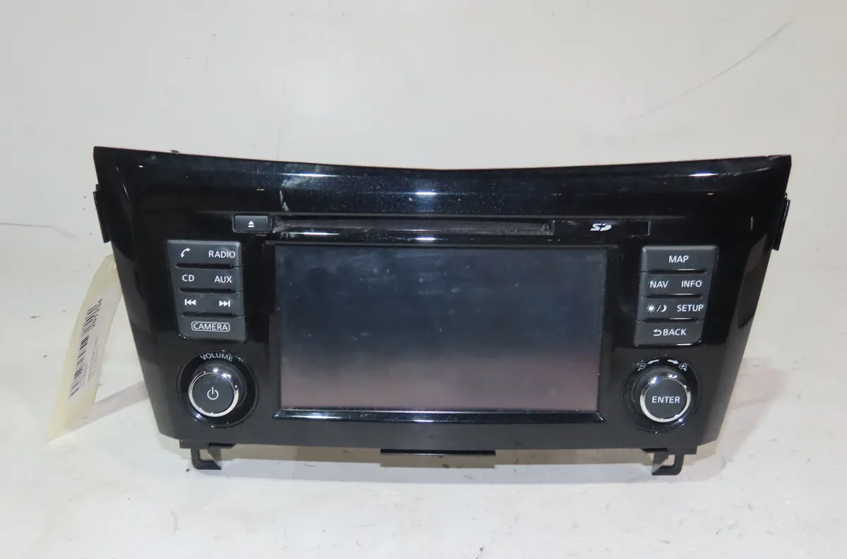 Autoradio Nissan X-TRAIL III (T32_, T32R, T32RR) 1.6 dci (t32) (2014) occasion