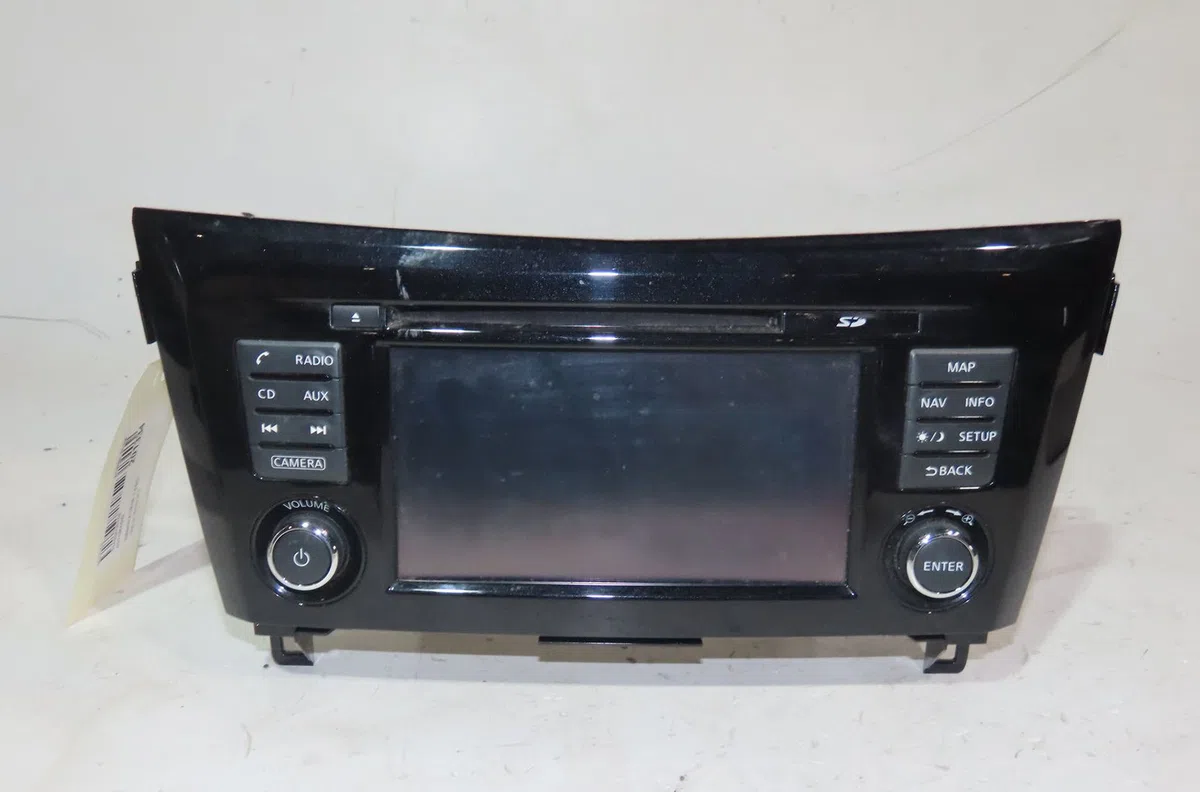 Autoradio Nissan X-TRAIL III (T32_, T32R, T32RR) 1.6 dci (t32) (2014) occasion