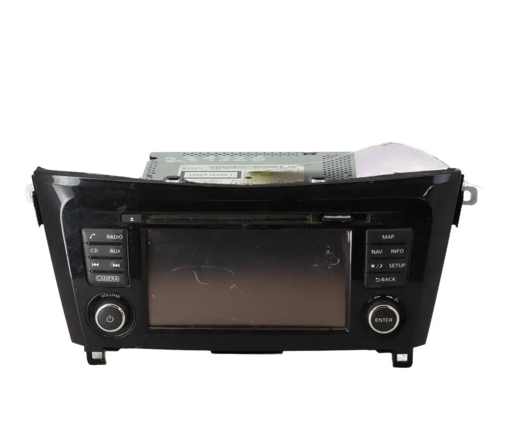 Autoradio Nissan X-TRAIL III (T32_, T32R, T32RR) 1.6 dci (t32) (2014) occasion
