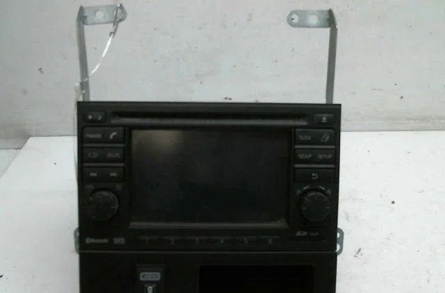 Autoradio NISSAN X-TRAIL occasion