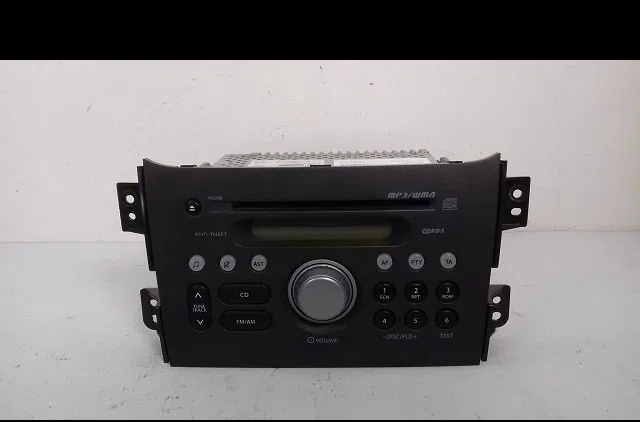 Autoradio Opel AGILA (B) (H08) 1.2 (f68) (2010-2014) 5 portes occasion