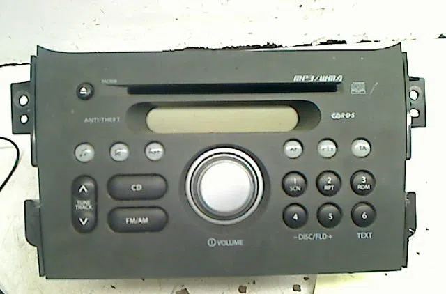 Autoradio Opel AGILA (B) (H08) 1.3 cdti (f68) (2008-2010) 5 portes occasion