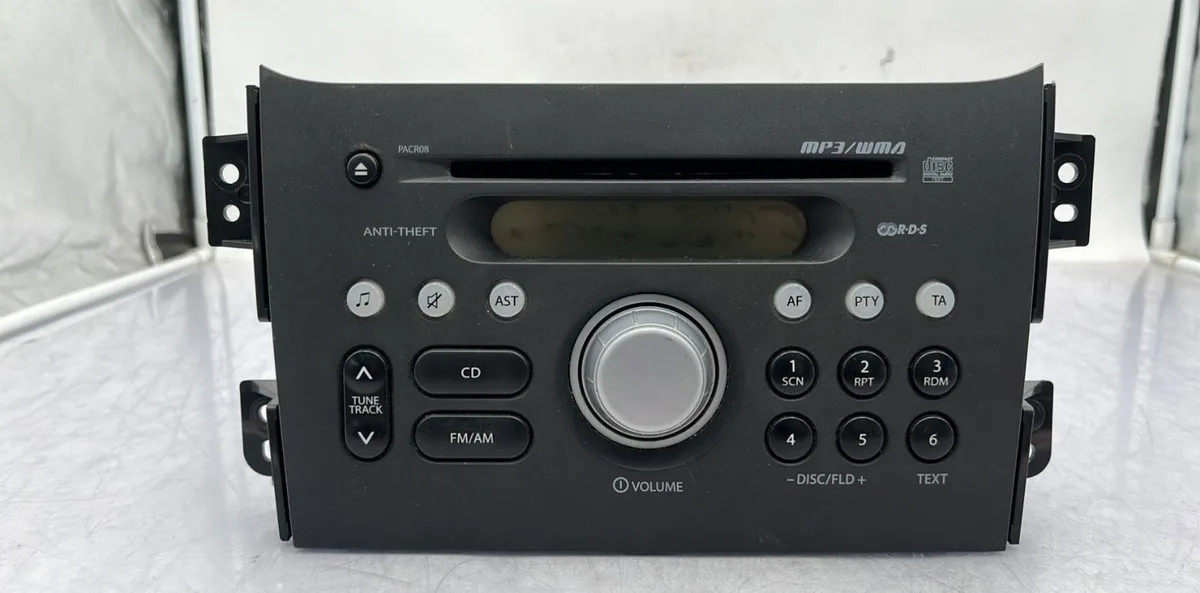Autoradio OPEL AGILA B occasion