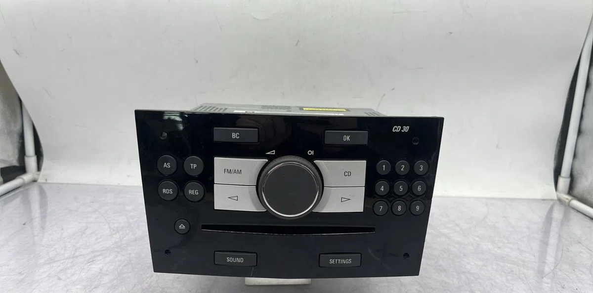 Autoradio OPEL ASTRA H PHASE 2 occasion