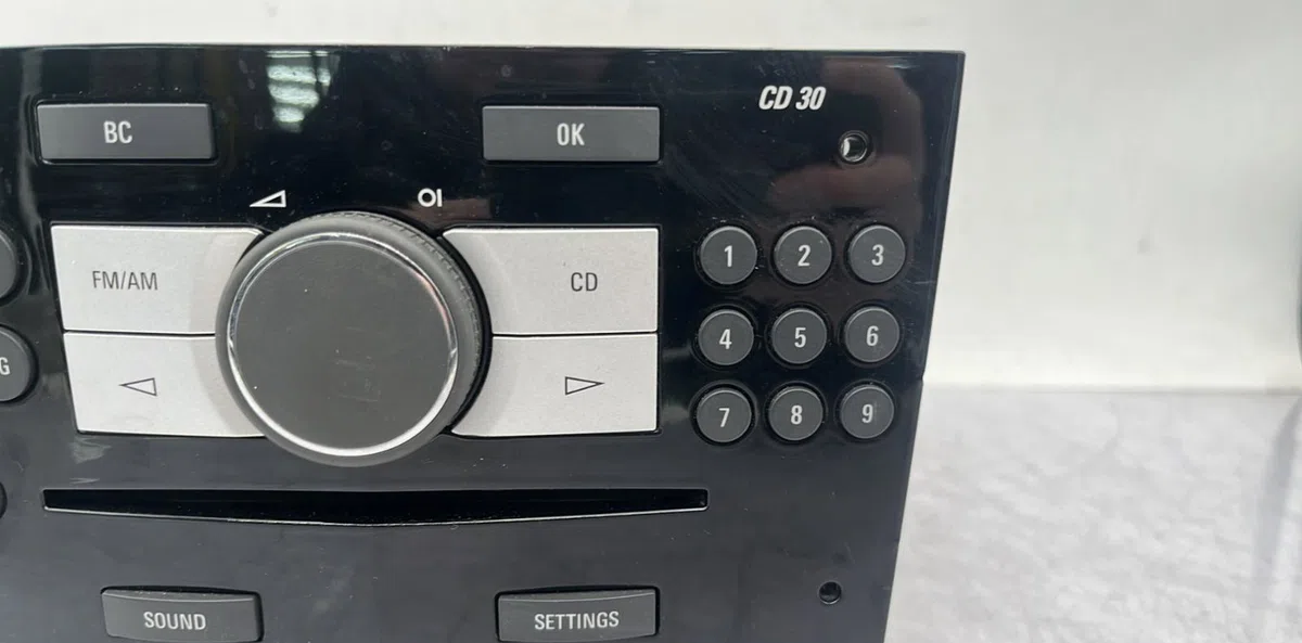 Autoradio OPEL ASTRA H PHASE 2 occasion