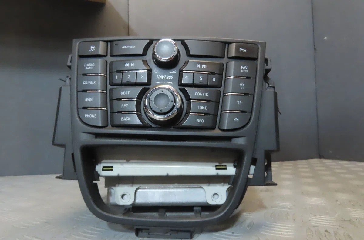 Autoradio Opel ASTRA J GTC 2.0 cdti (08) (2011-2015) occasion
