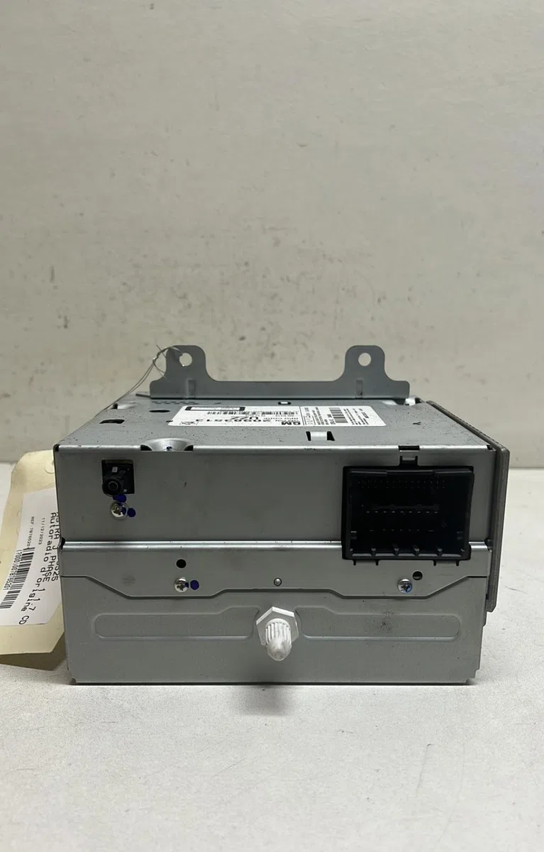 Autoradio Opel ASTRA J (P10) 1.7 cdti (68) (2009-2015) occasion