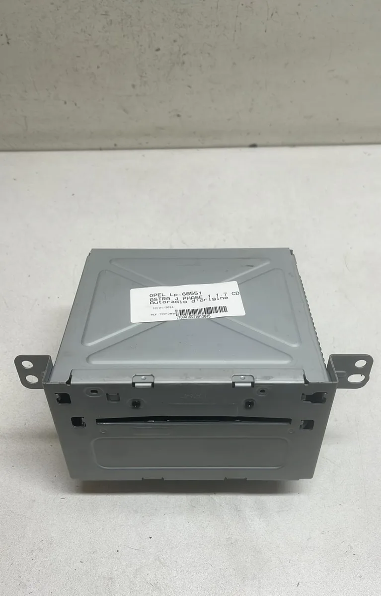 Autoradio Opel ASTRA J (P10) 1.7 cdti (68) (2009-2015) occasion