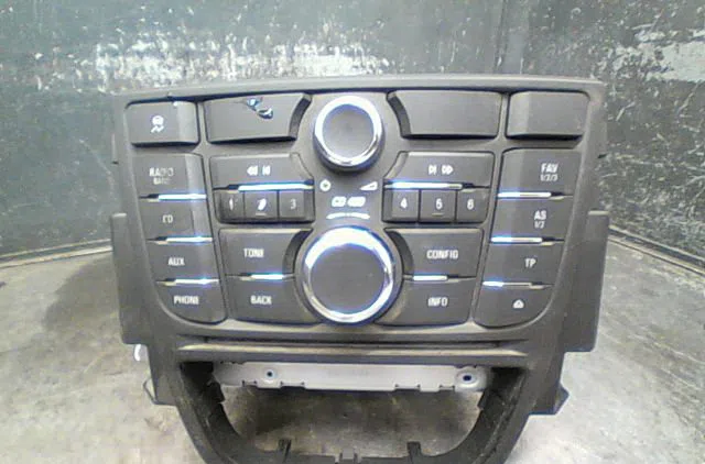 Autoradio Opel ASTRA J (P10) 2.0 cdti (68) (2009-2015) occasion