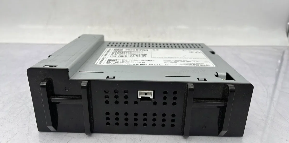 Autoradio OPEL ASTRA K PHASE 2 occasion