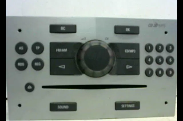 Autoradio OPEL CORSA 2012 occasion